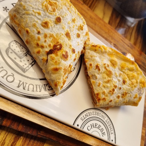 Burrito de pierna adobada al horno