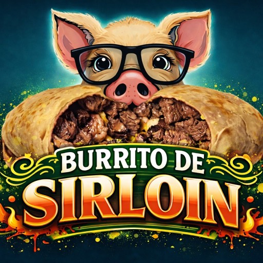 Burrito de picaña