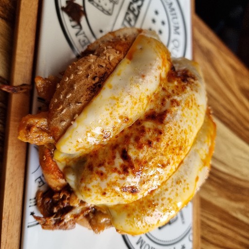 Torta de pierna adobada al horno cp
