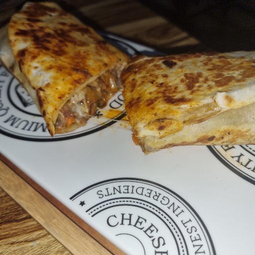 BurritO de costilla adobada al horno 