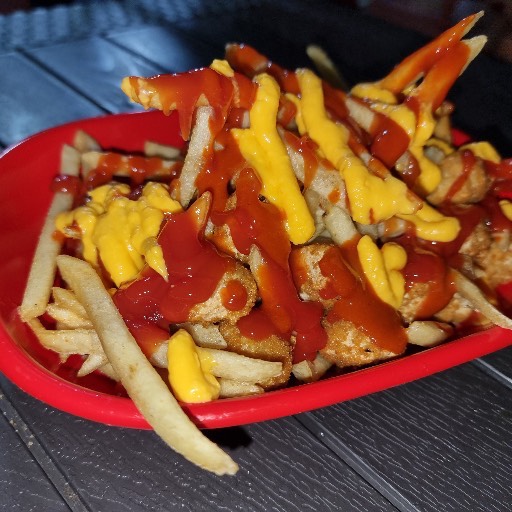 Chilapap’s papas ala francesa  