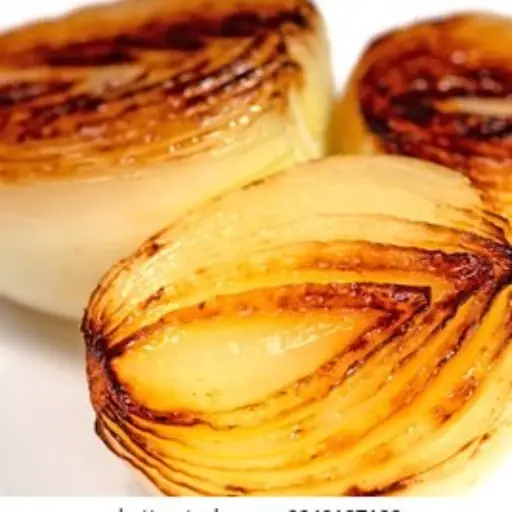 Cebolla asada 