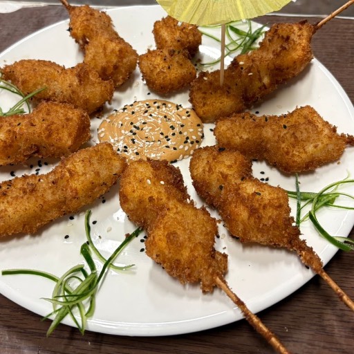 BROCHETAS MIXTAS