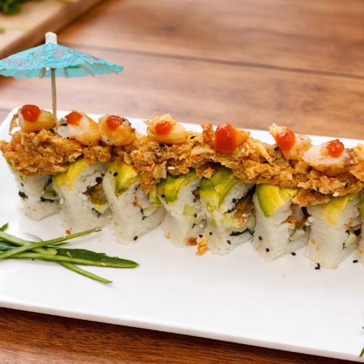 GÜAMUCHILITO ROLL