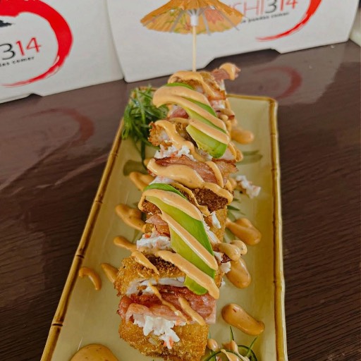 SUSHIDOGO