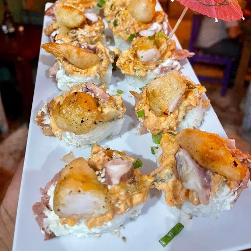 MOMIA ROLL