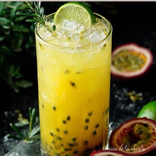 LIMONADA MARACUYA