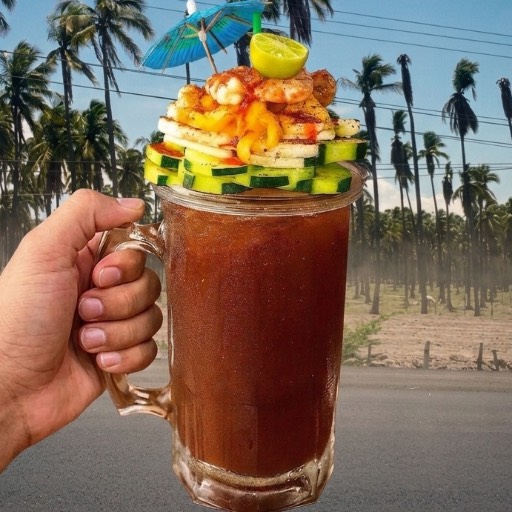 MICHELADA 314