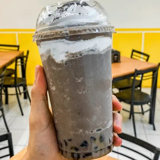 Frappe Oreo
