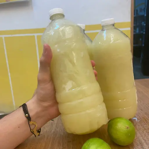 Limón 100% Natural