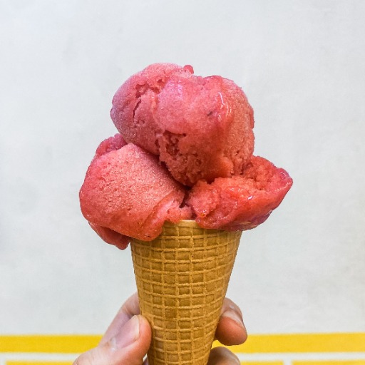 Cono Helado Sencillo