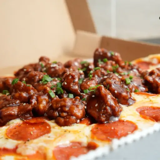 Bendita Pizza Boneless