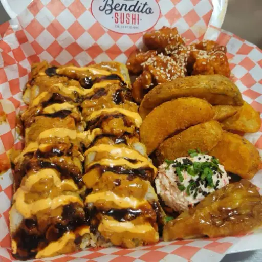 Bendito Combo Mixto