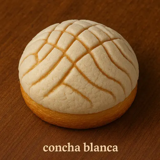 Concha blanca