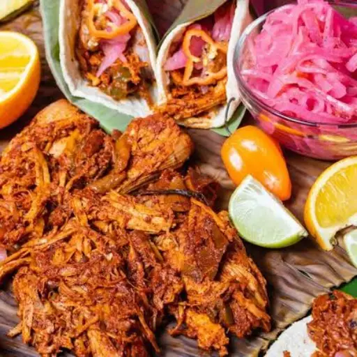 Cochinita Pibil