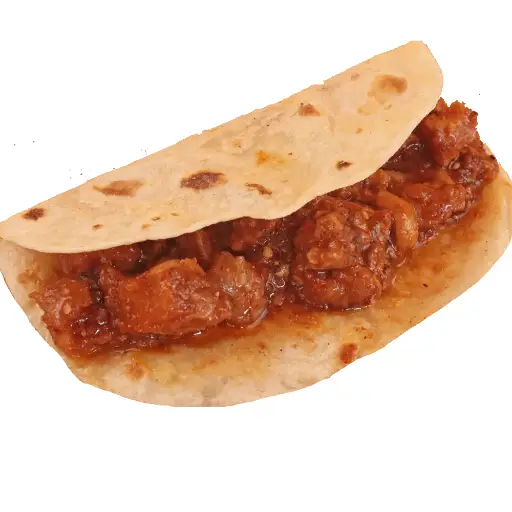 Chicharrón en Salsa Morita