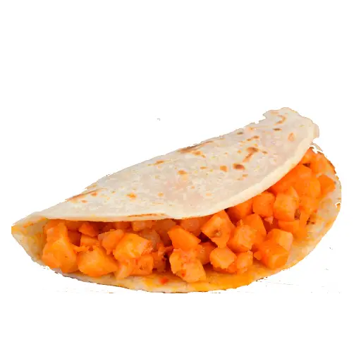 Papa con Chorizo 