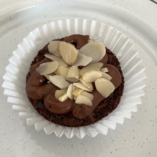 Nutella almendra