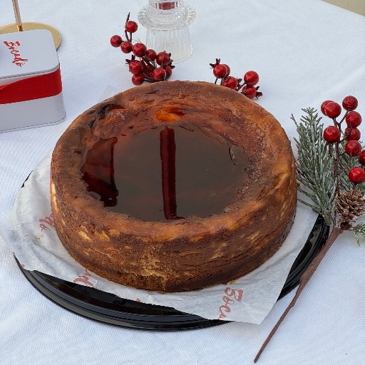 Cheesecake Creme Brûlée