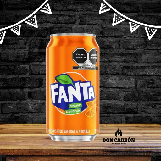 FANTA Lata 235 ml