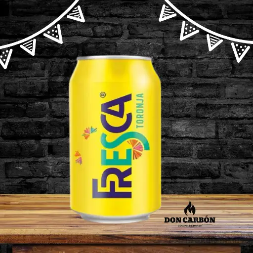 FRESCA Lata 235 ml 