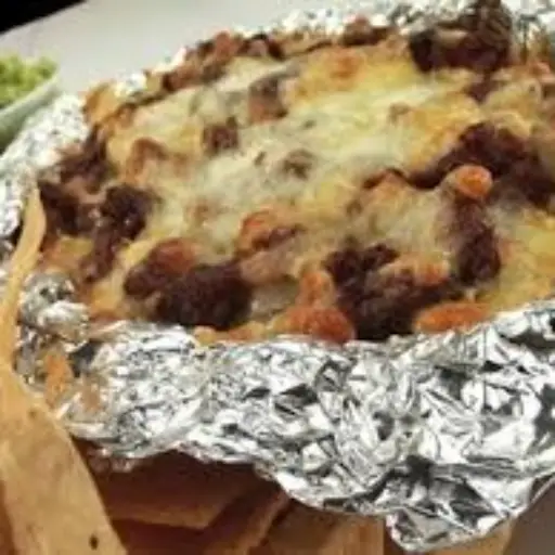 Papa Rellena de Cecina