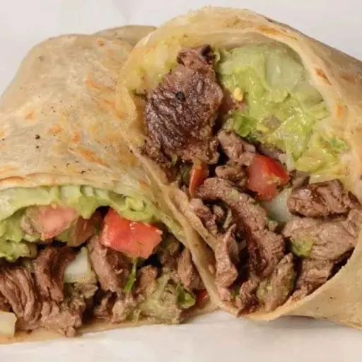 Burrito de Cecina 