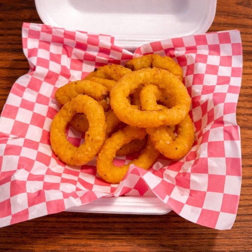 Orden de aros de cebolla 