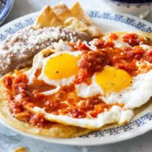 HUEVOS RANCHEROS
