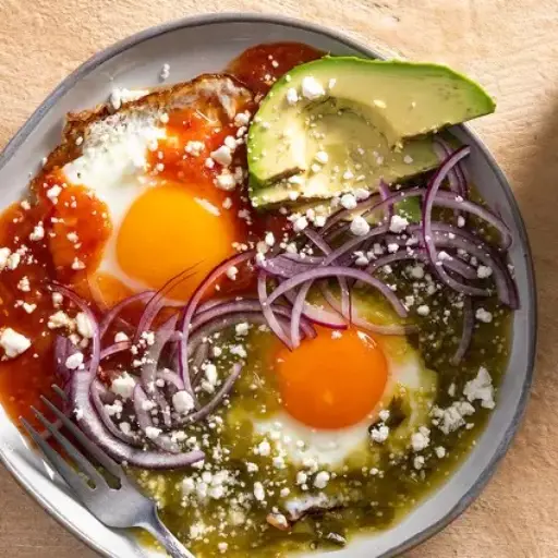 HUEVOS DIVORCIADOS