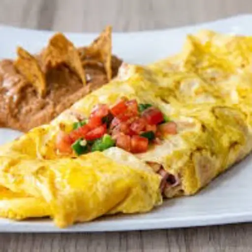OMELETTE TRADICIONAL