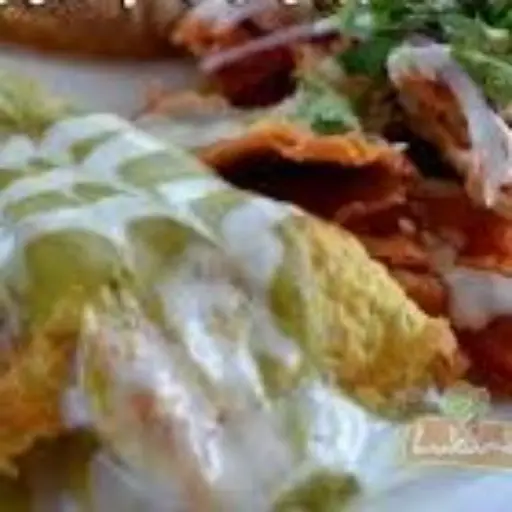 OMELETTE JUANITOS