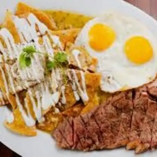 CHILAQUILES JUANITOS