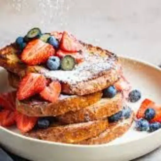 PAN FRANCES CON FRUTA
