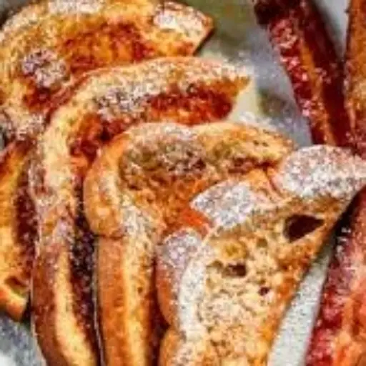 PAN FRANCES CON TOCINO