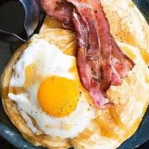 HOTCAKES ESTILO AMERICANO