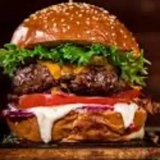 HAMBURGUESA DE ARRACHERA