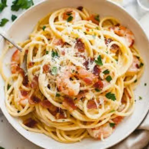 PASTA CARBONARA