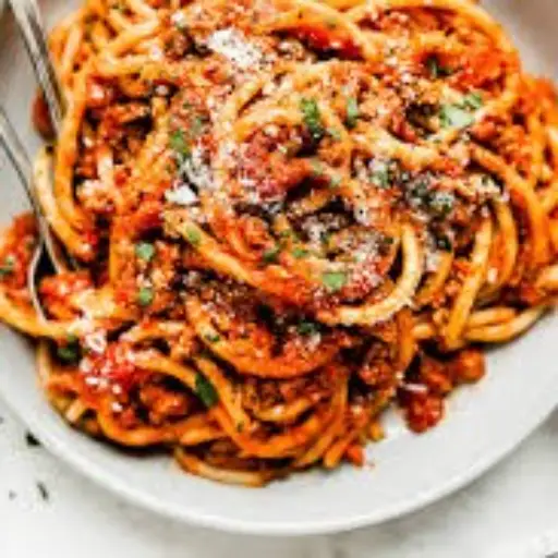 PASTA BOLOGNESE