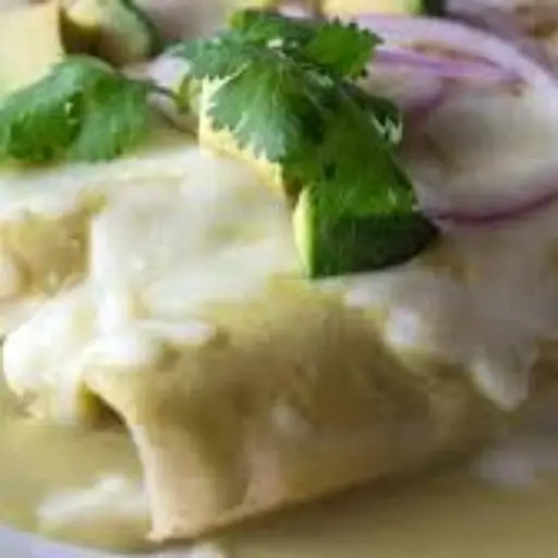 ENCHILADAS SUIZAS