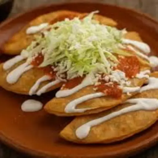 QUESADILLAS FRITAS