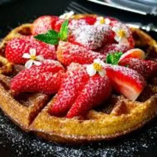 WAFFLE TRADICIONAL