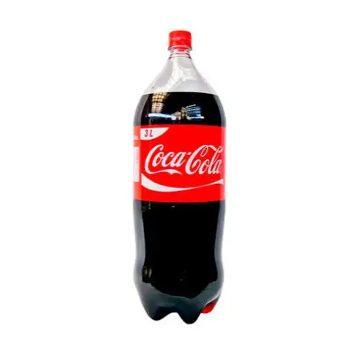 cola de 3 litros