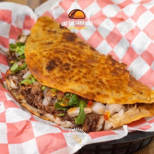 Quesadilla de harina 