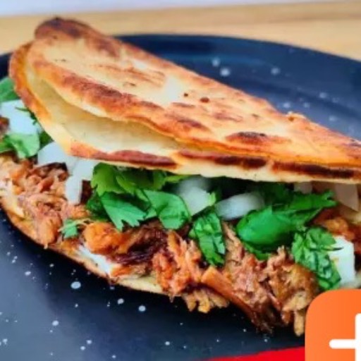 Taco de birria 