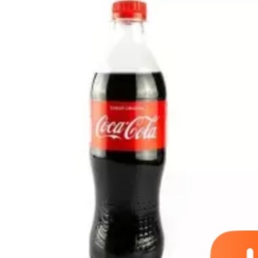 Coca-cola .600ml 
