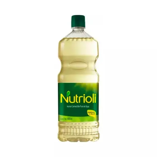 Aceite nutrioli 800 ml