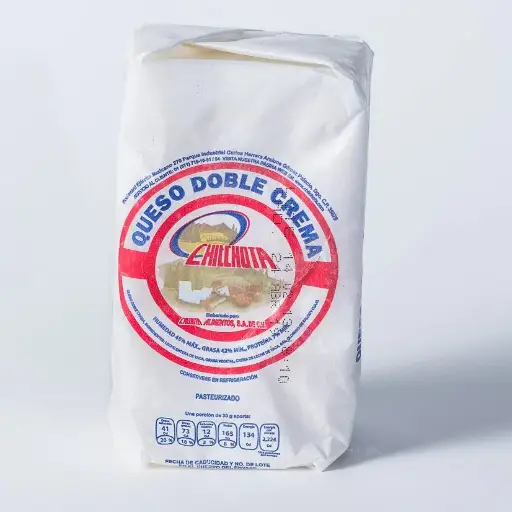 Doble Crema Chilchota 