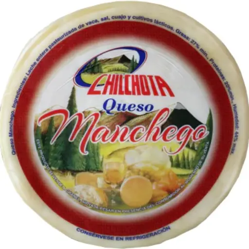 Manchego Chilchota 400 gr