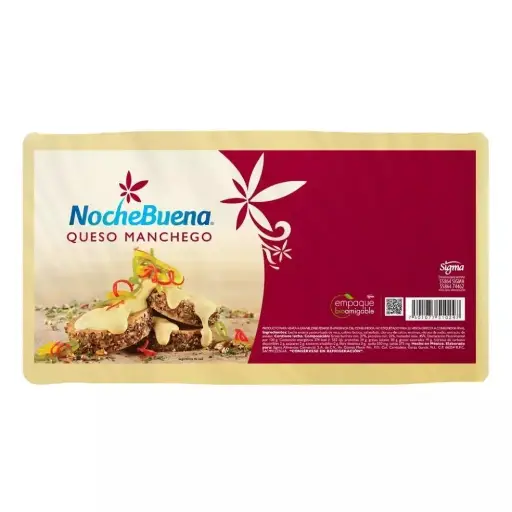 Manchego Noche Buena